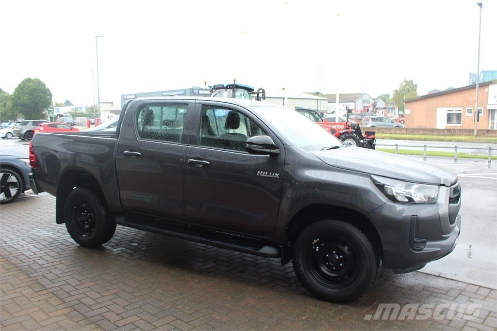Toyota Hilux Pick up/Dropside