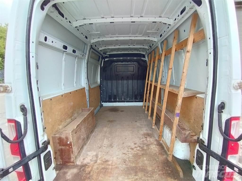 Vauxhall Movano Pick up/Dropside