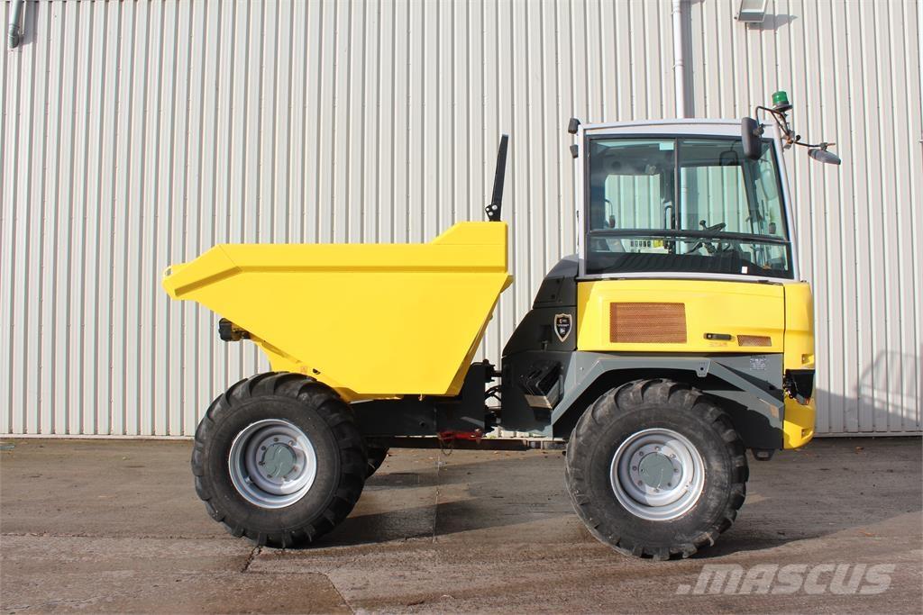 Wacker Neuson DV90 Site dumpers