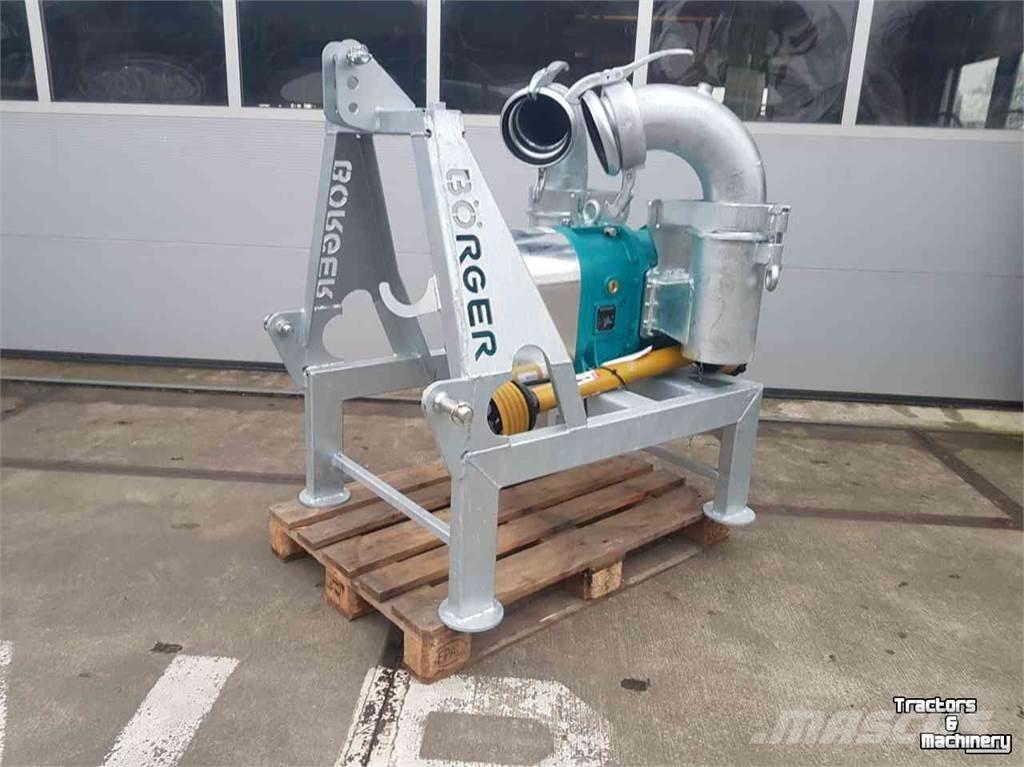 Börger CL520 mestpomp Pumps and mixers