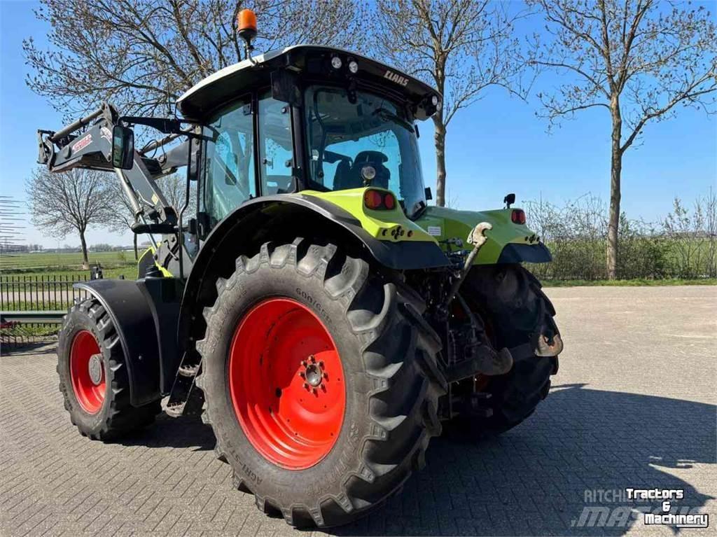 CLAAS Arion 540 Construction - Others