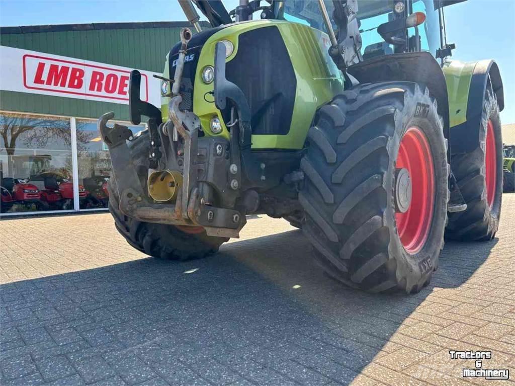 CLAAS Arion 540 Construction - Others