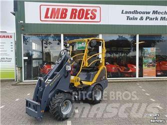 Eurotrac W11 shovel Construction - Others