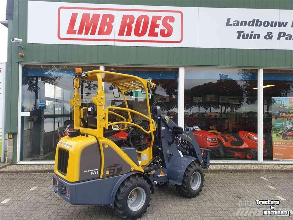 Eurotrac W11 shovel Construction - Others