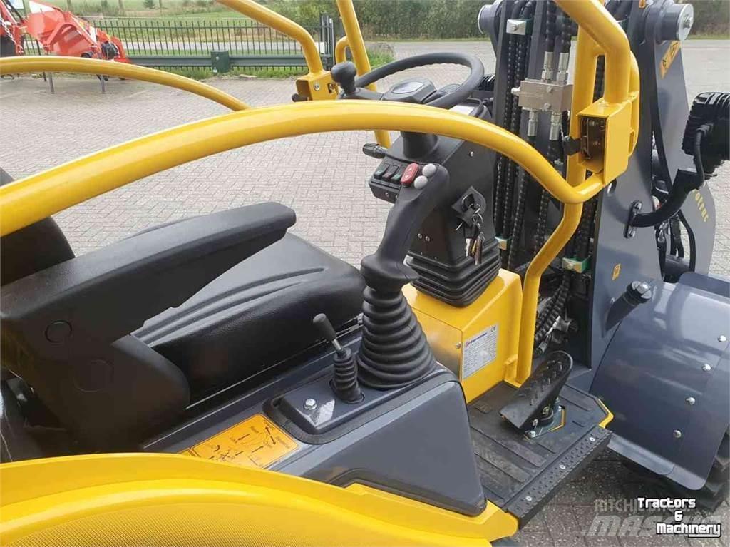 Eurotrac W11 shovel Construction - Others