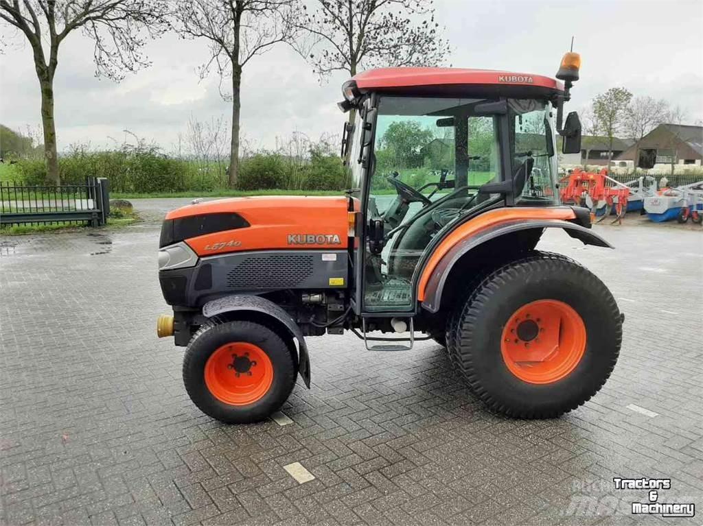 Kubota L5740 Construction - Others