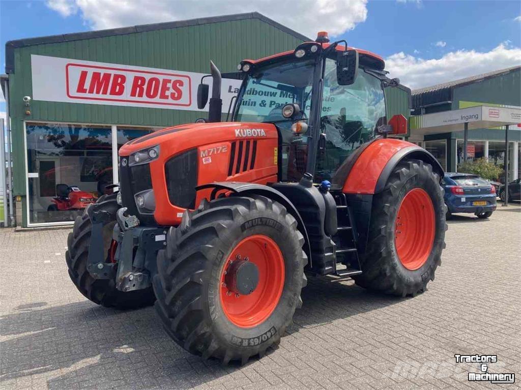 Kubota M7172 Construction - Others