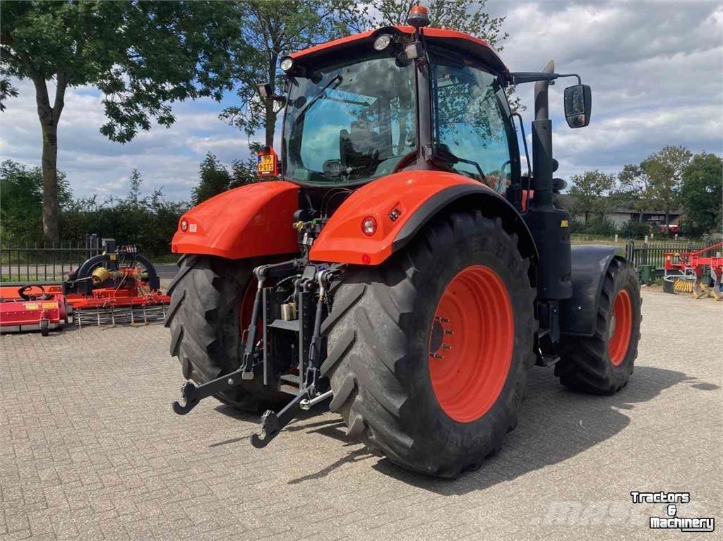 Kubota M7172 Construction - Others