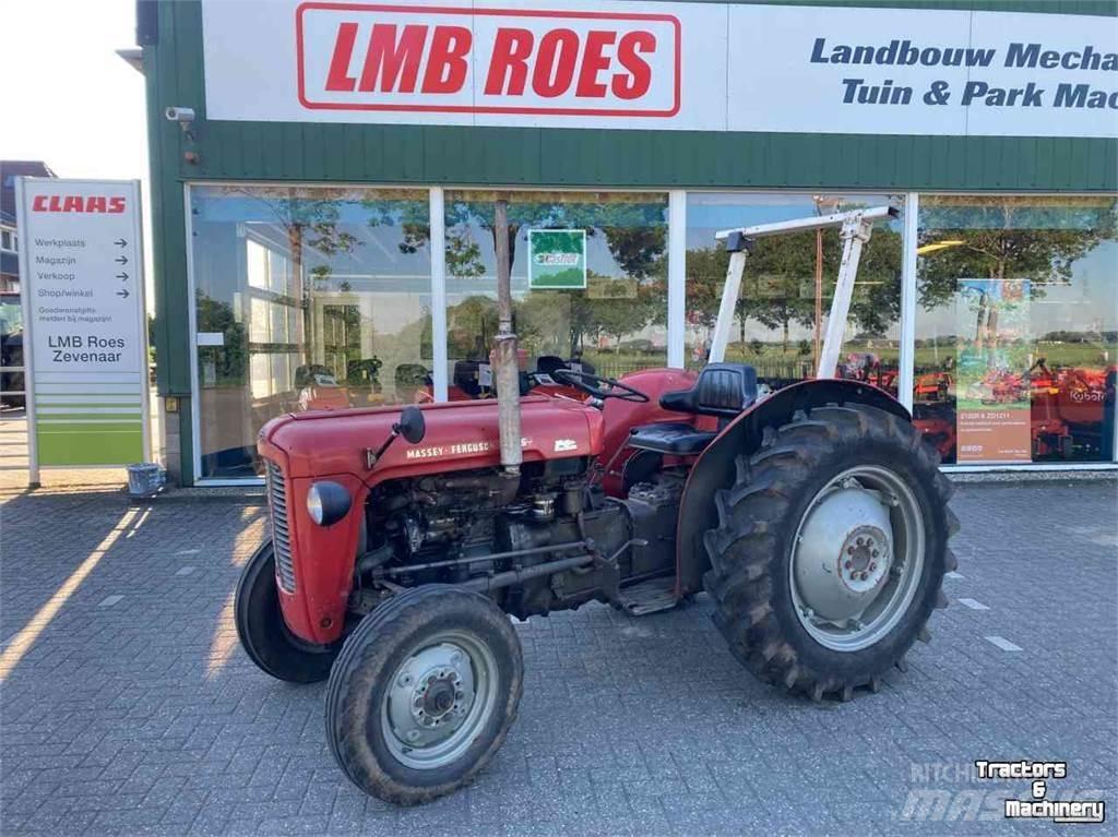 Massey Ferguson 35 Construction - Others