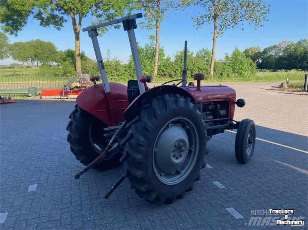 Massey Ferguson 35 Construction - Others