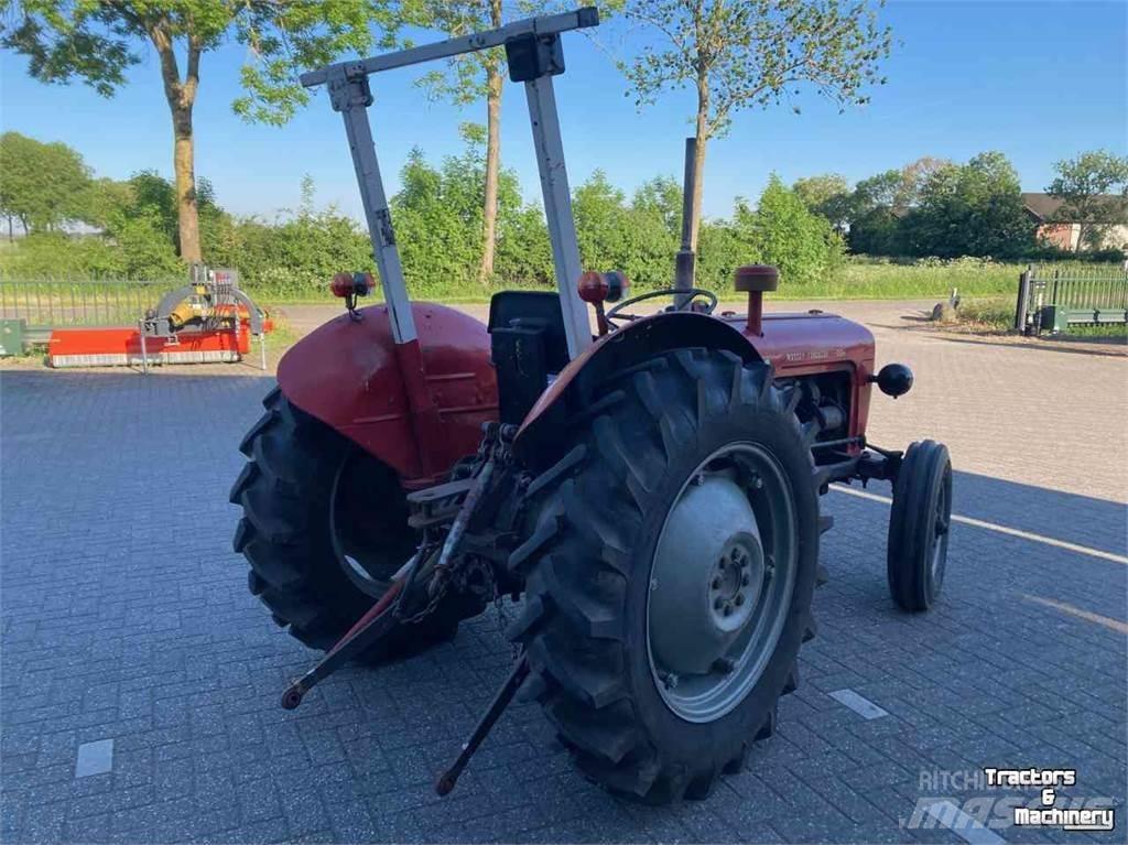 Massey Ferguson 35 Construction - Others