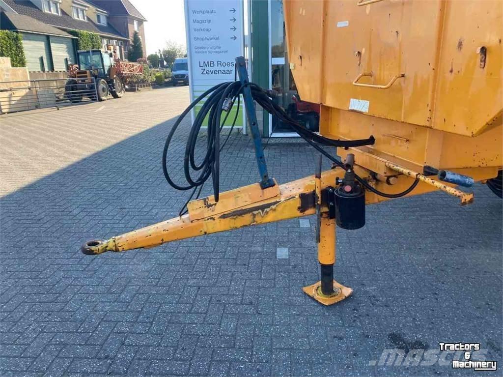 Rolland T12 kipper Other trailers
