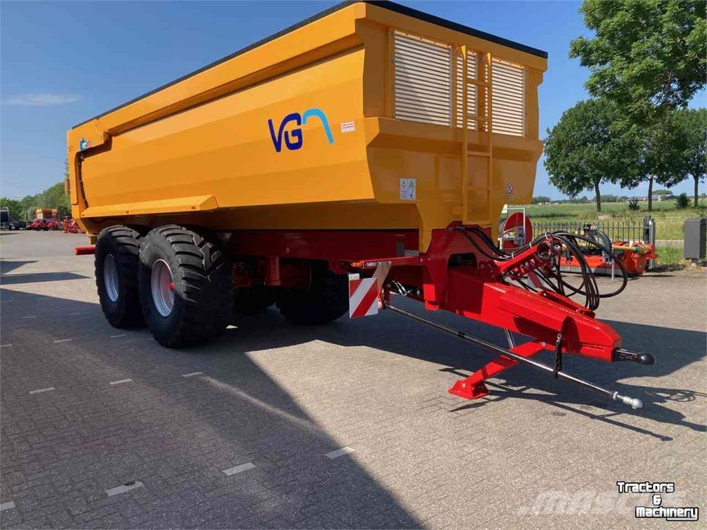 VGM Everest EV22 Other trailers