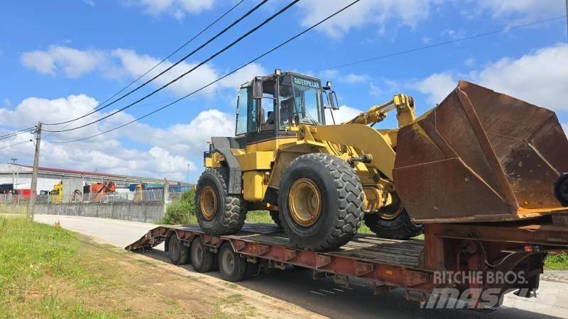 CAT 950F-2 Wheel loaders