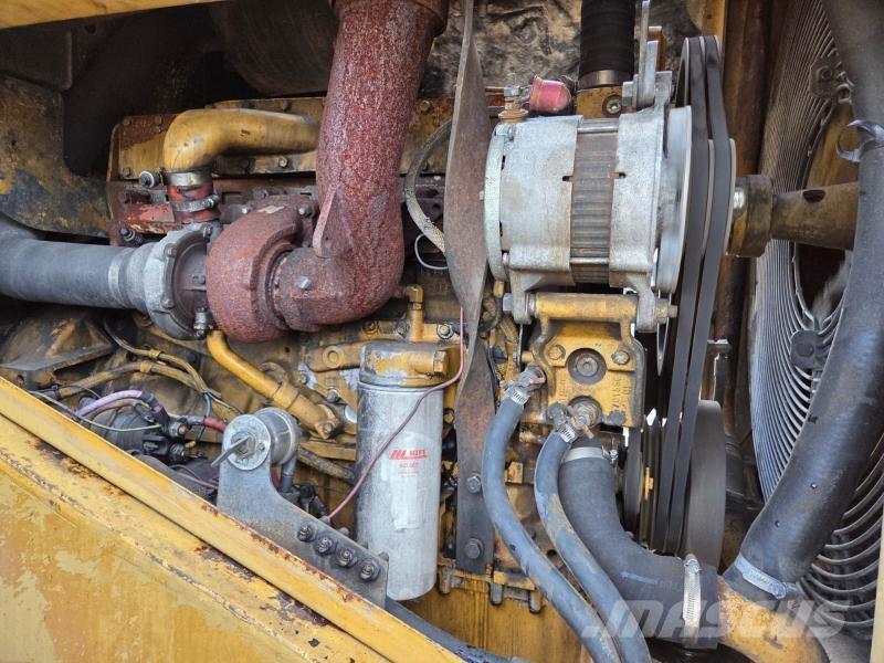 CAT 950F-2 Wheel loaders