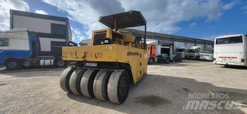Dynapac CP27 Soil compactors