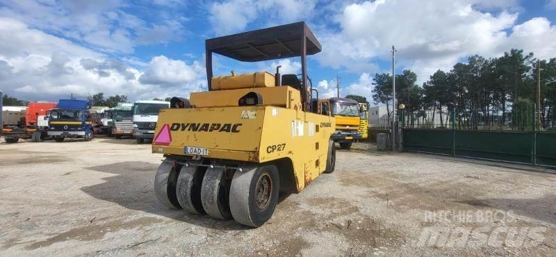 Dynapac CP27 Soil compactors