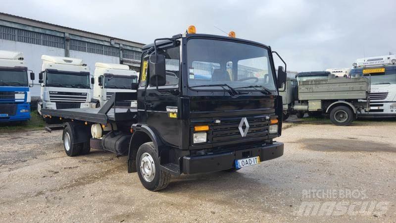 Renault Midliner Vehicle transporters
