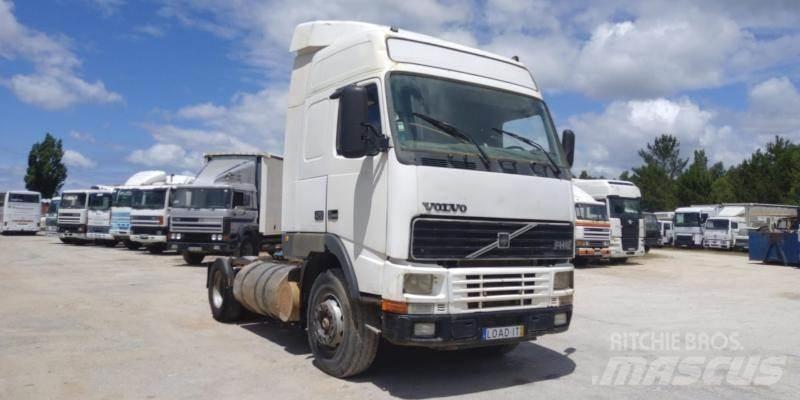 Volvo FH12 420 Tractor Units
