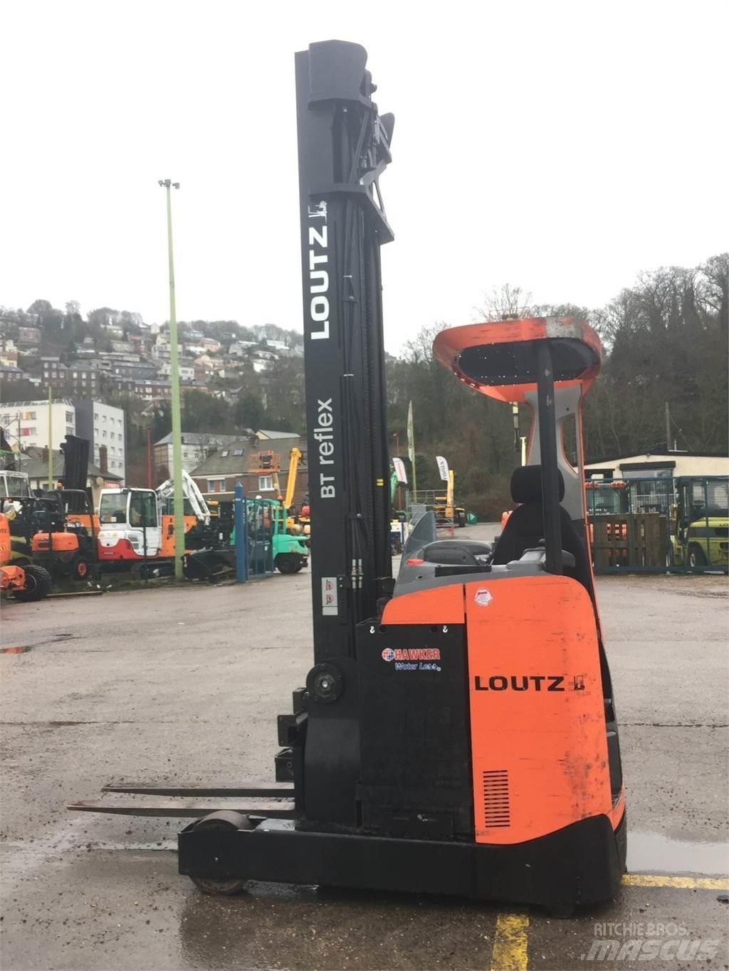 BT RRE160 Reach trucks