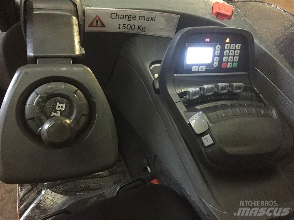 BT RRE160 Reach trucks