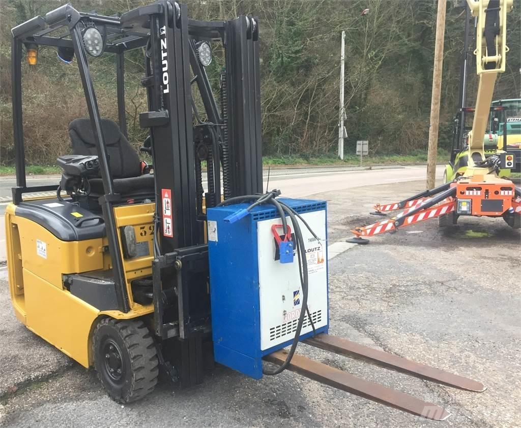 CAT EP16 Forklift trucks - others
