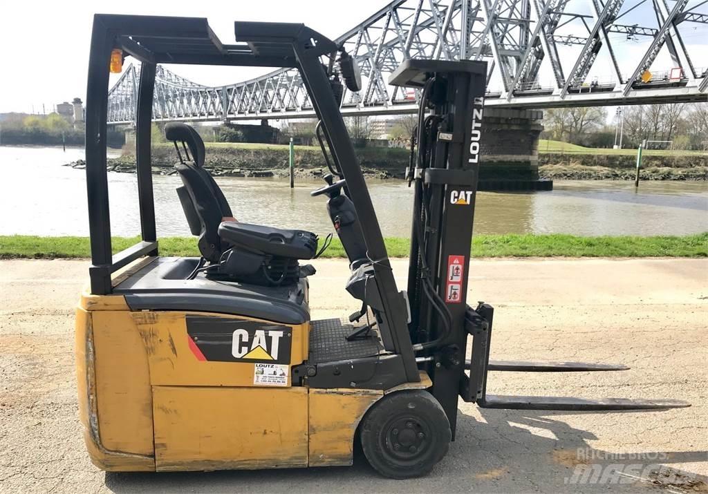 CAT EP16CPNT Forklift trucks - others