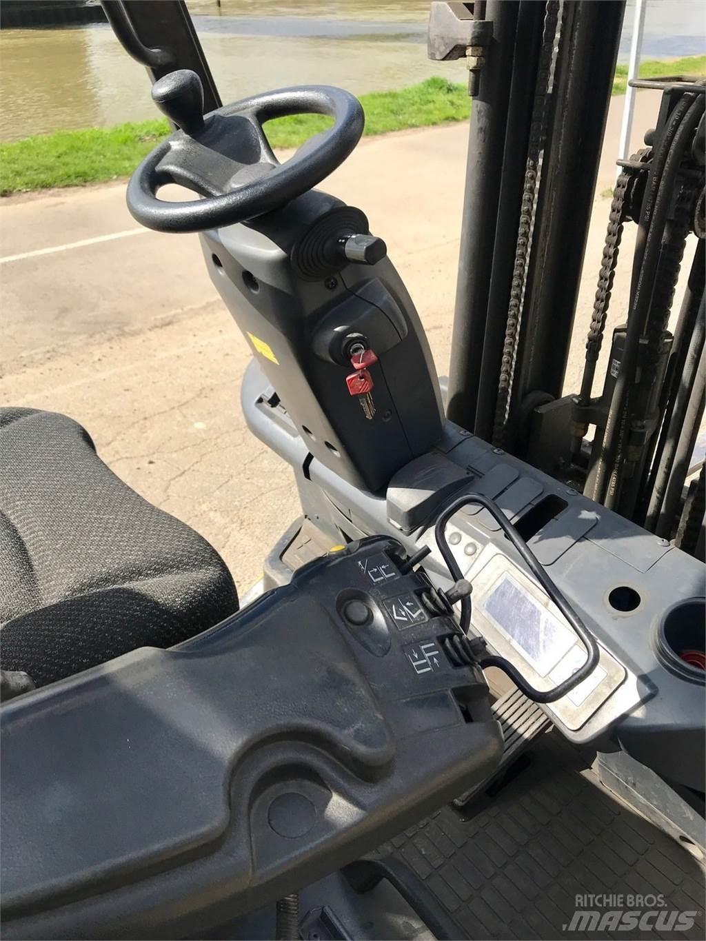 CAT EP16CPNT Forklift trucks - others