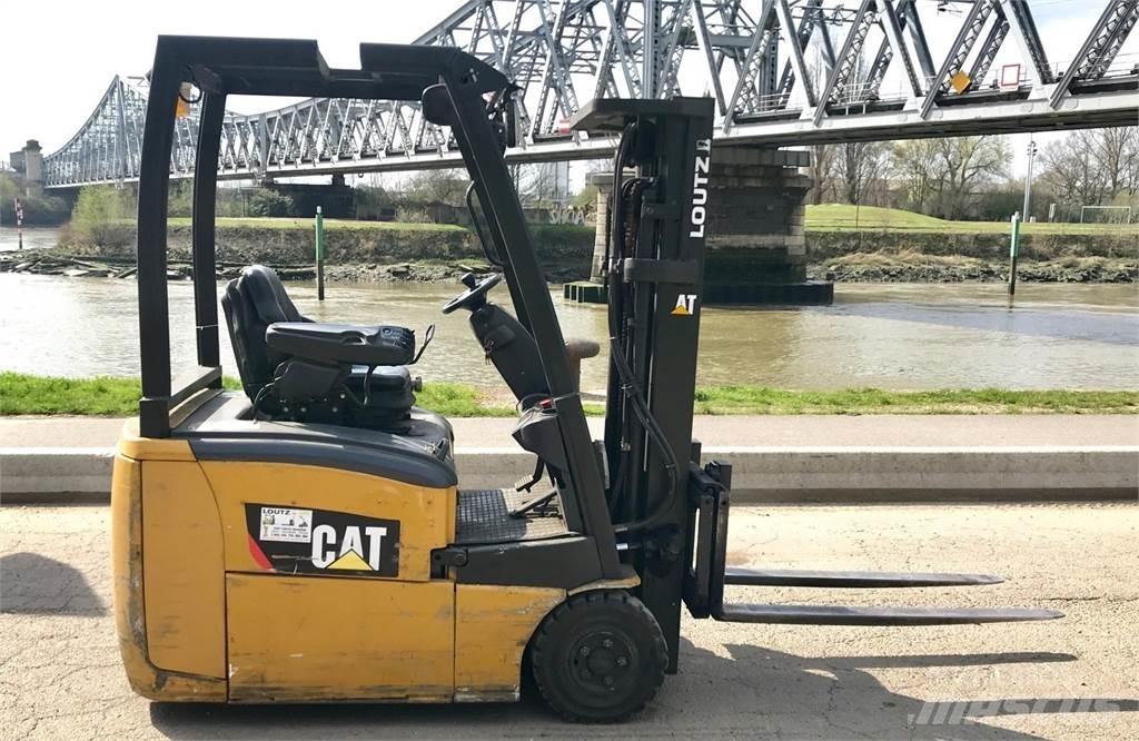 CAT EP16CPNT Forklift trucks - others