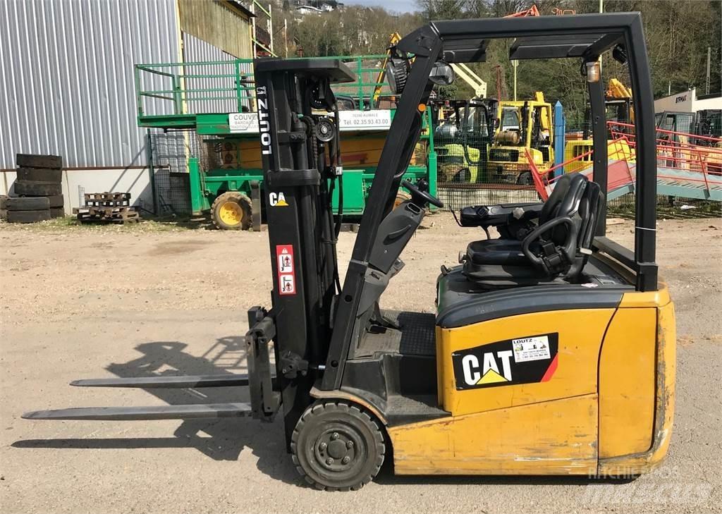 CAT EP16CPNT Forklift trucks - others