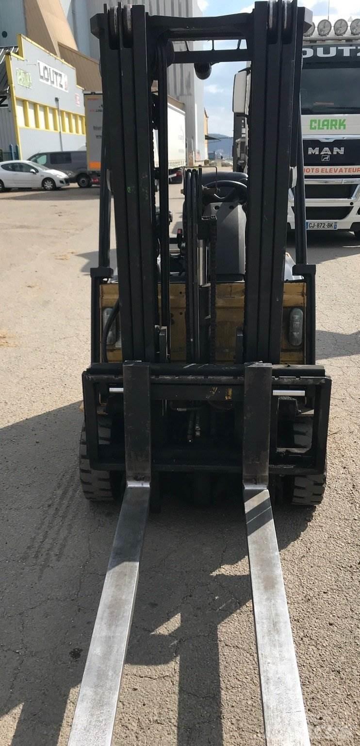 CAT EP16CPNT Forklift trucks - others
