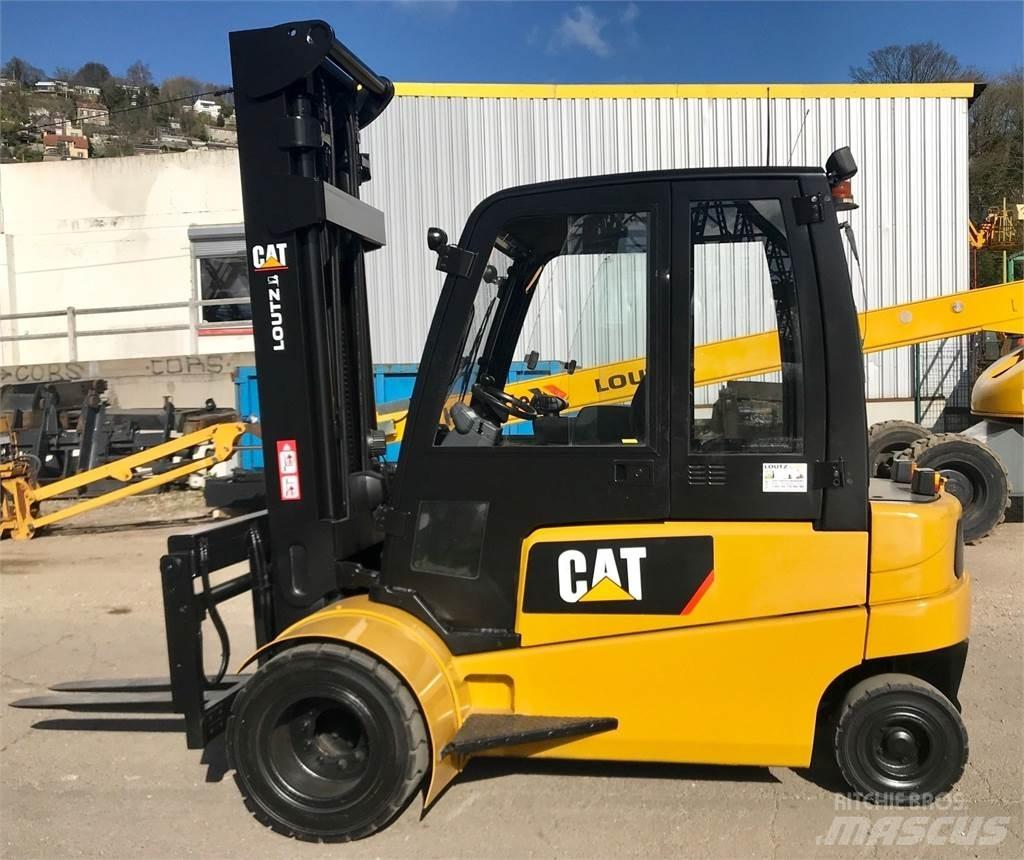CAT EP50 Forklift trucks - others