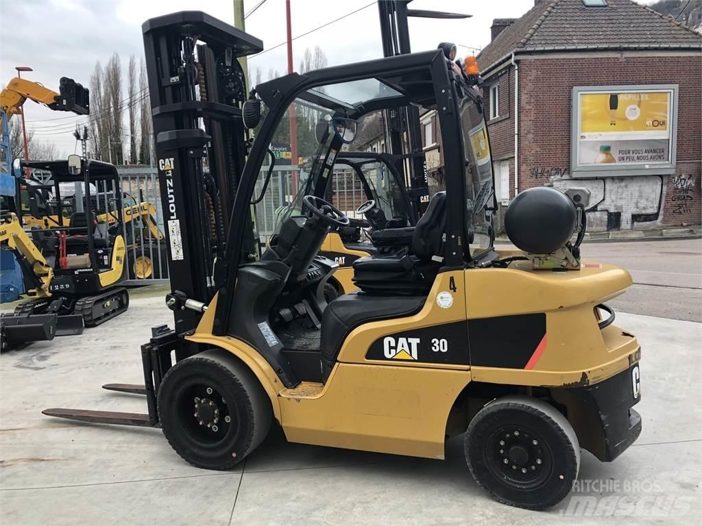 CAT GP30N Forklift trucks - others