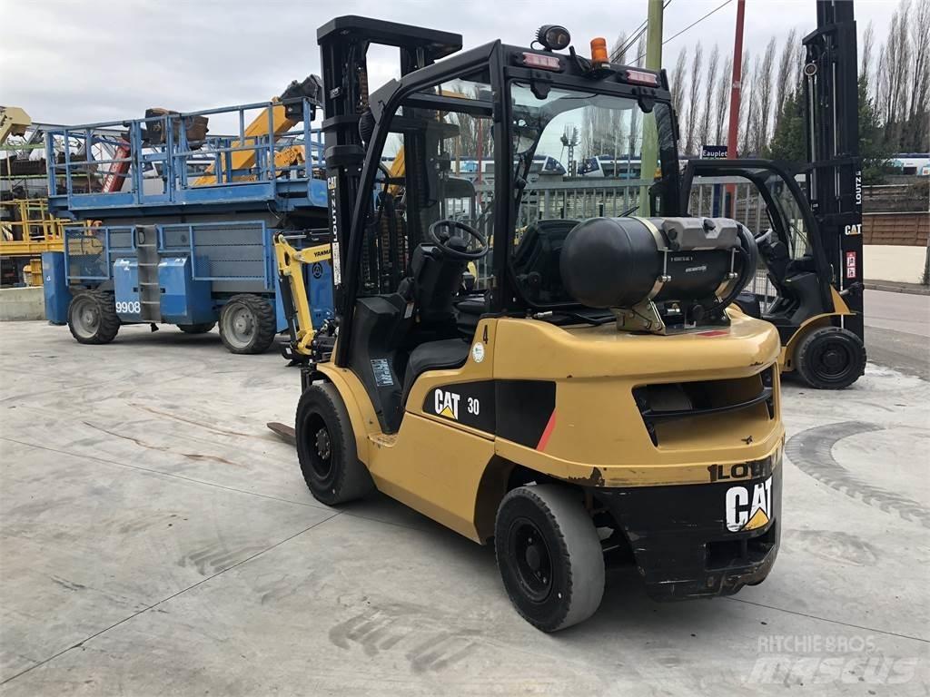 CAT GP30N Forklift trucks - others