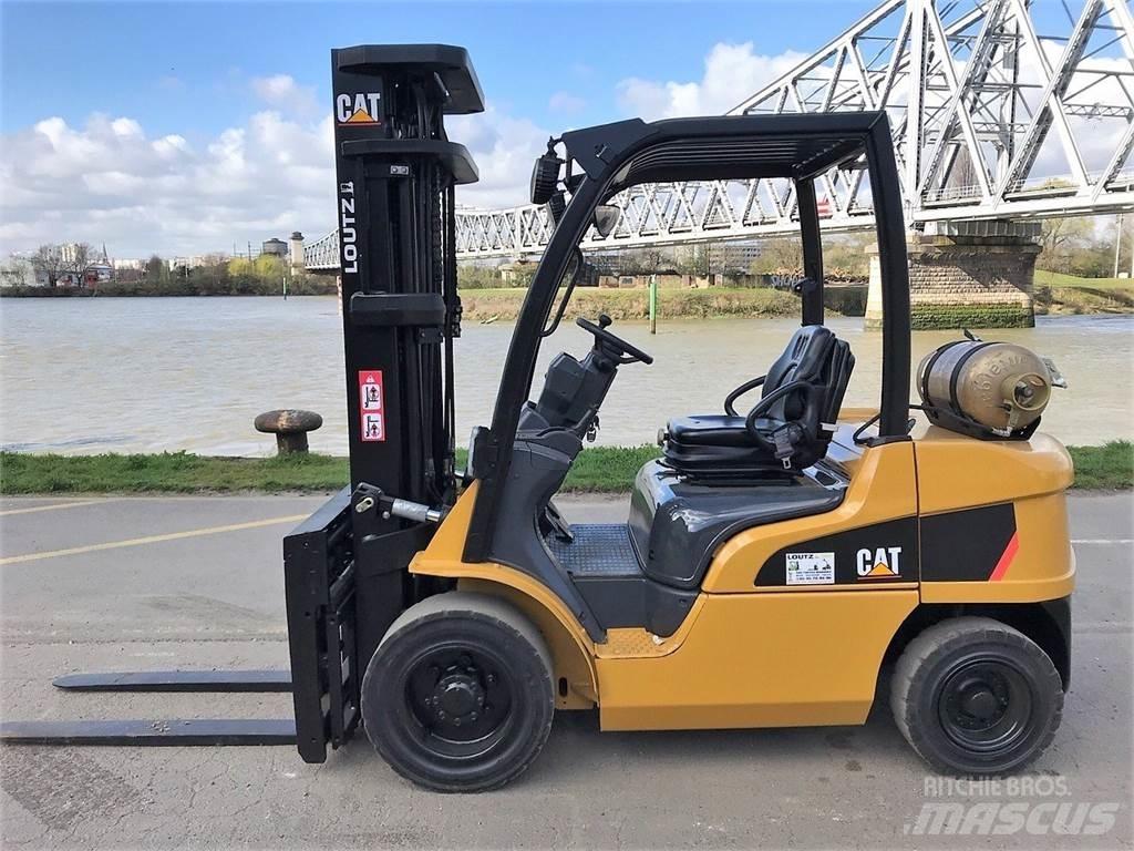 CAT GP30N Forklift trucks - others
