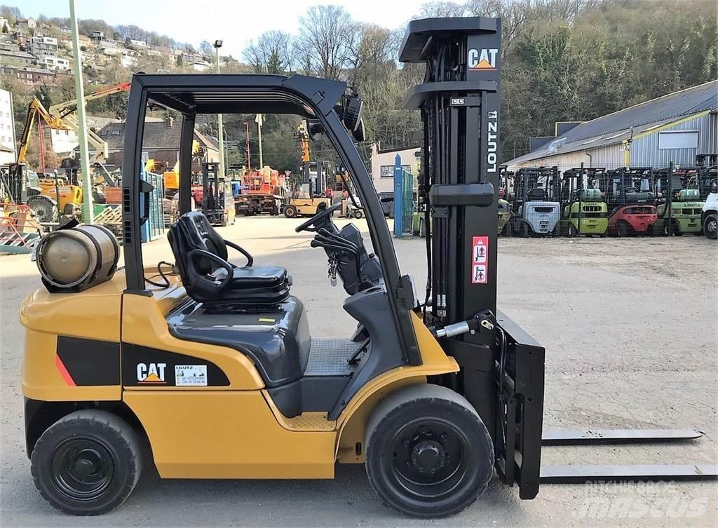 CAT GP30N Forklift trucks - others