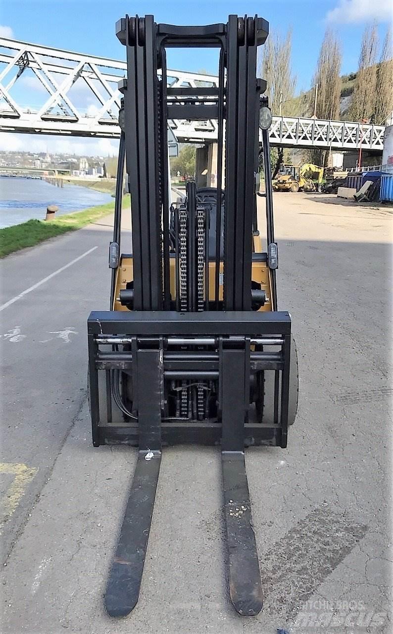 CAT GP30N Forklift trucks - others