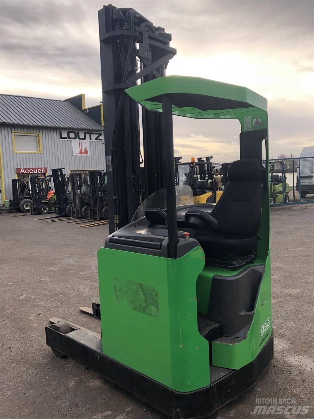 Cesab RRB2 Reach trucks