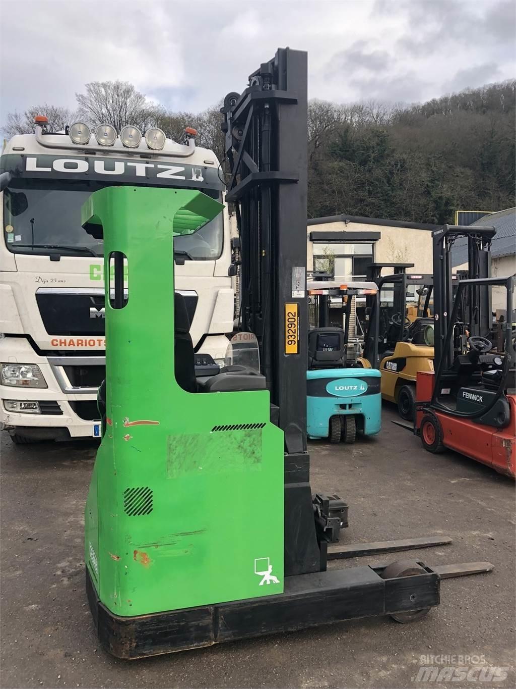 Cesab RRB2 Reach trucks