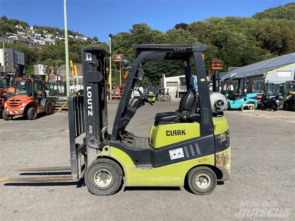 Clark C20SL Forklift trucks - others