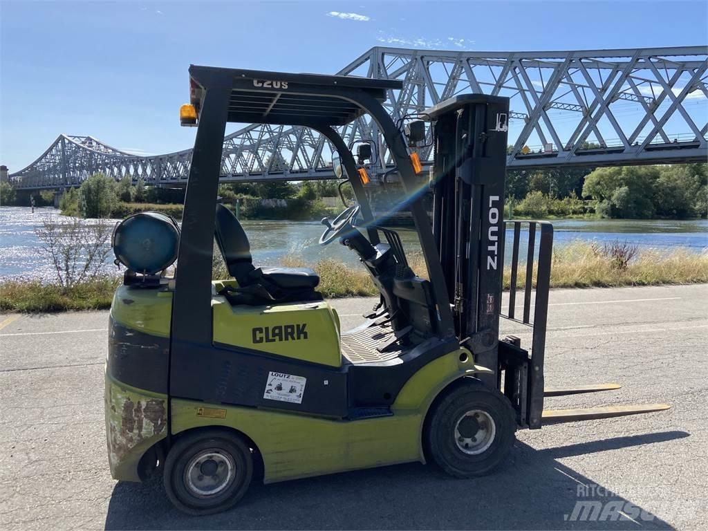 Clark C20SL Forklift trucks - others