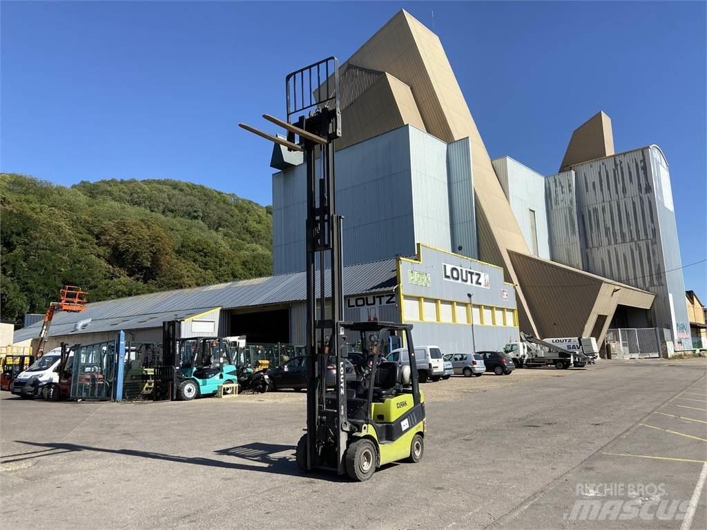 Clark C20SL Forklift trucks - others
