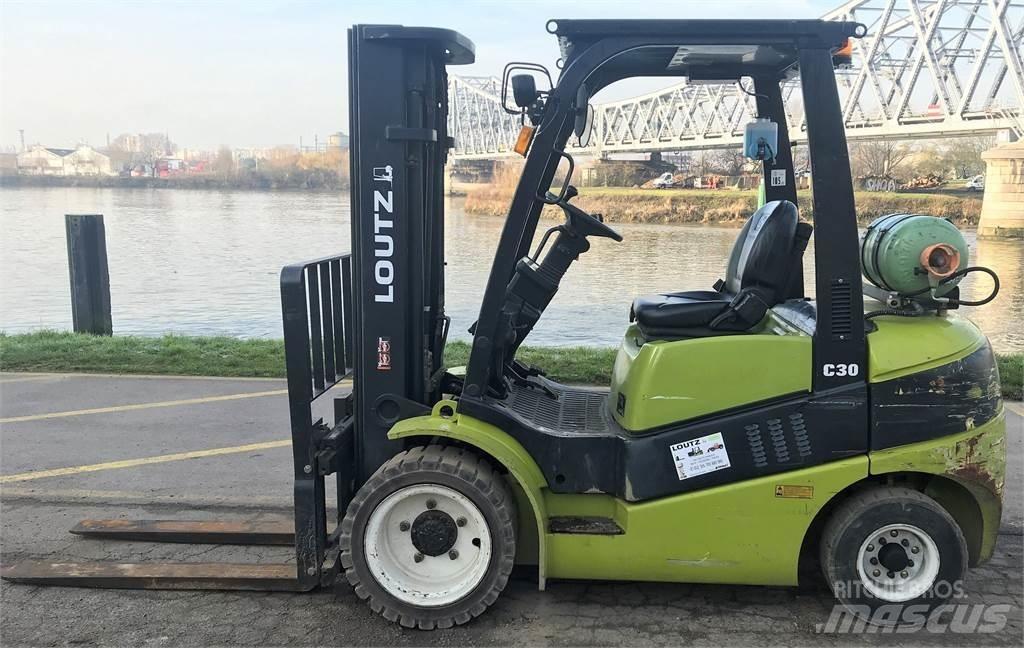 Clark C30L Forklift trucks - others