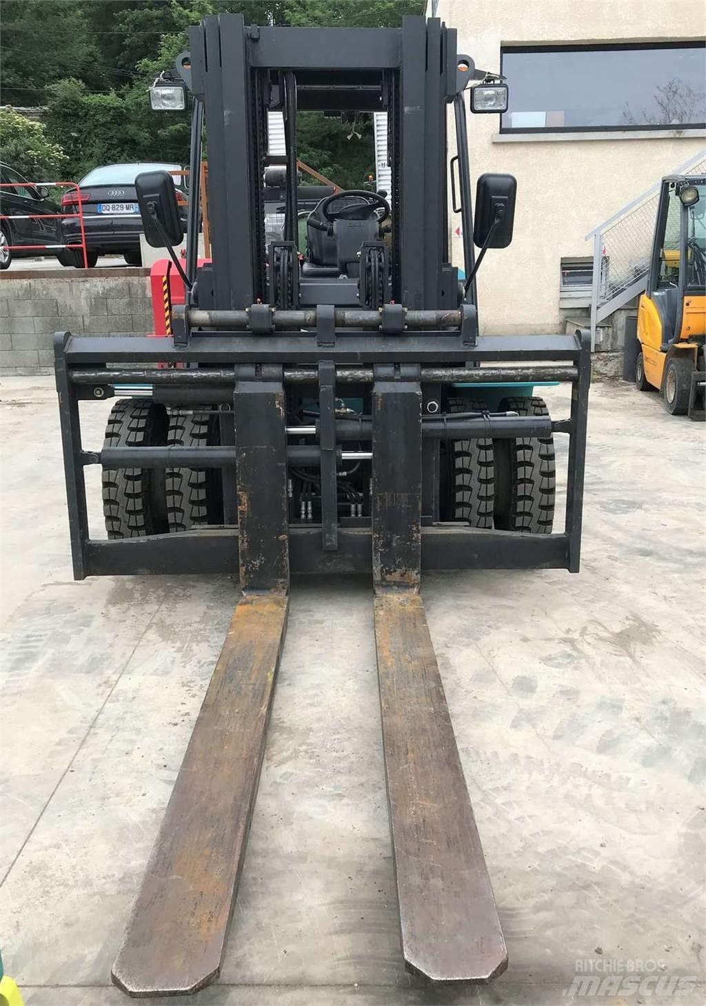 Clark C75L Forklift trucks - others