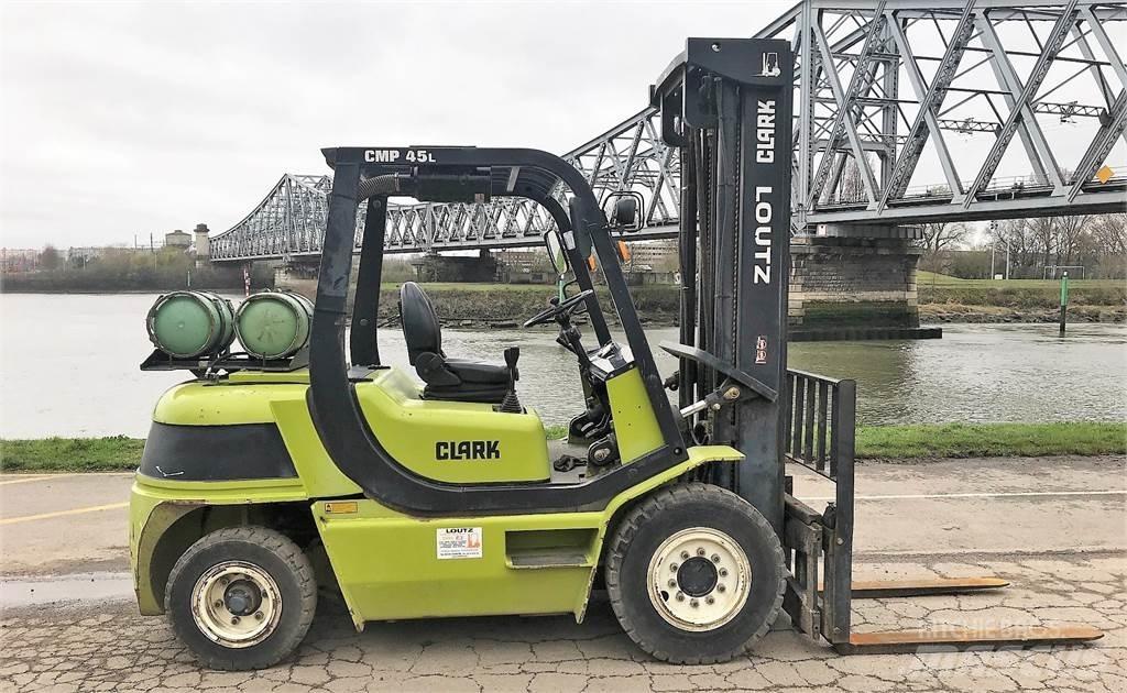 Clark CMP 45L Forklift trucks - others
