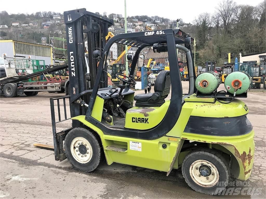 Clark CMP 45L Forklift trucks - others