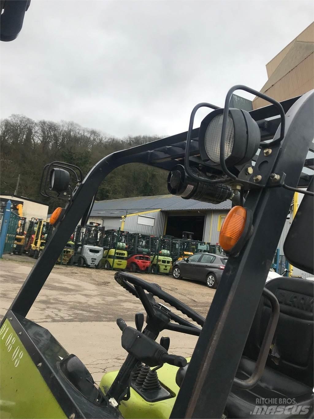 Clark CMP 45L Forklift trucks - others