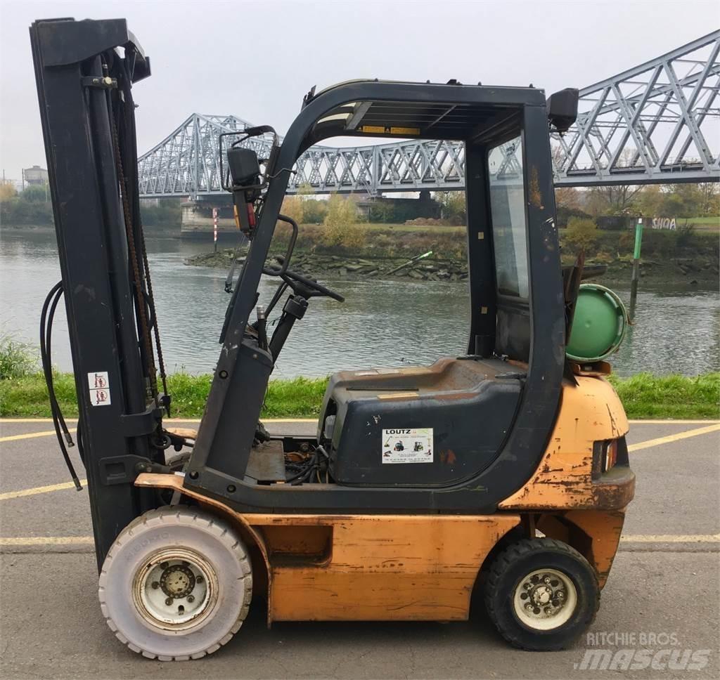 Clark CMP18L Forklift trucks - others