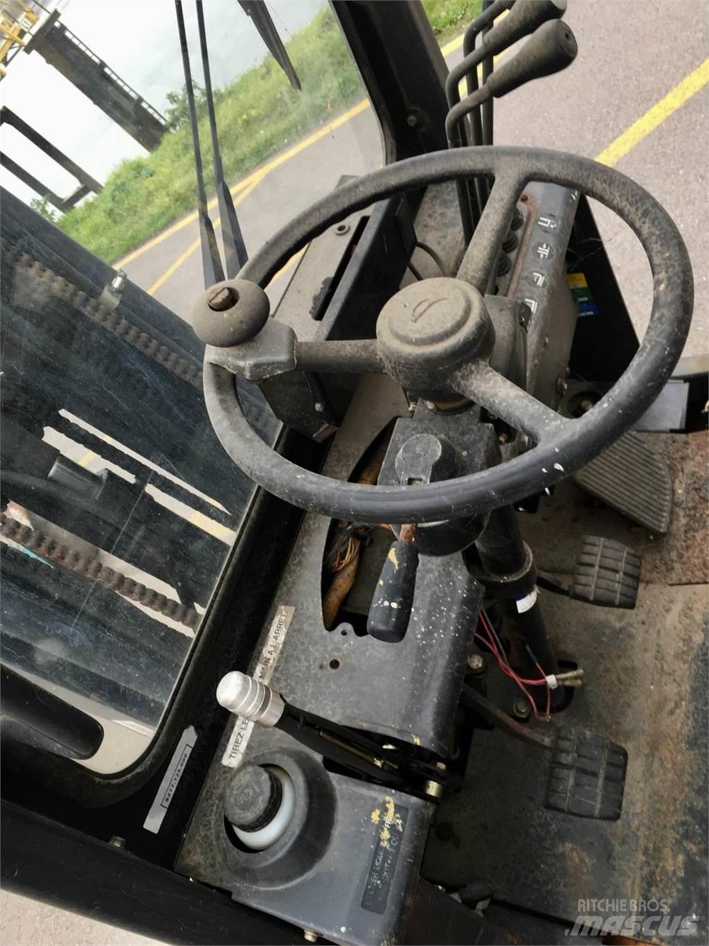 Clark CMP18L Forklift trucks - others