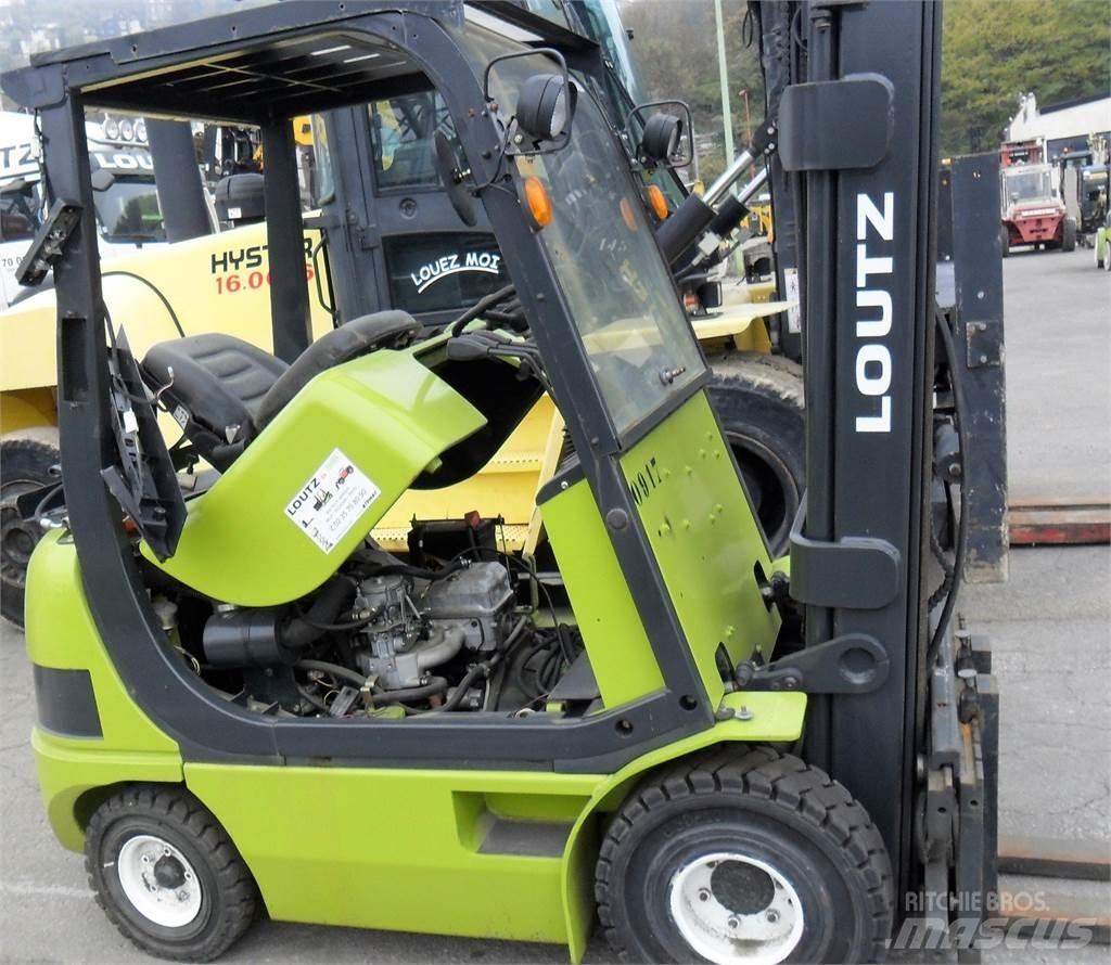 Clark CMP20SL Forklift trucks - others